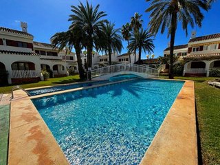 Casa adosada en venta en El Palmar-Los Molinos en Dénia