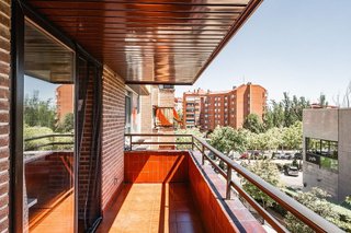 Piso en alquiler en Primera Fase - Nuevo Tres Cantos en Tres Cantos