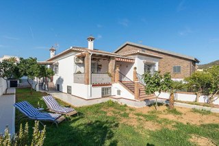 Chalet en alquiler en Capellanía - Retamar en Alhaurín de la Torre