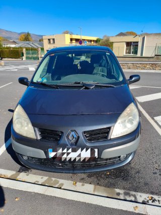 Renault Scenic 2008