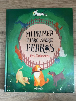 Mi primer libro sobre perros