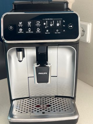 Cafetera Superautomática Philips