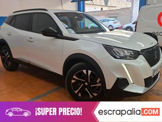 Peugeot 2008 Allure Puretech 100 S&S 6 Vel. MAN