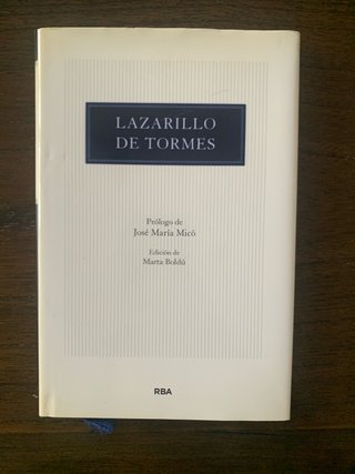 Lazarillo de Tormes