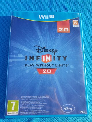 Disney Infinity 2.0 para Nintendo Wii U