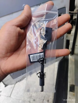Adattatore Alimentatore HP 7.4mm a 4.5mm