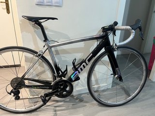 Bicicleta de Carretera BMC Carbono