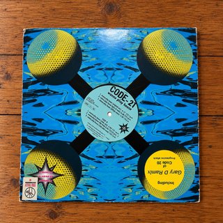 Vinilo Code-21 - Wanna Play House