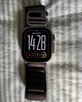Apple Watch Ultra 2 49mm GPS + Cellular