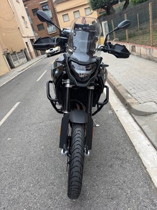 BMW F 900 GS