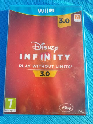 Disney Infinity 3.0 para Nintendo Wii U