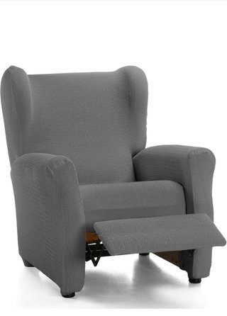 Funda para Sillón Relax Gris
