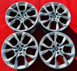 4 Llantas 19 Seat León Xtreme Originales FR Cupra