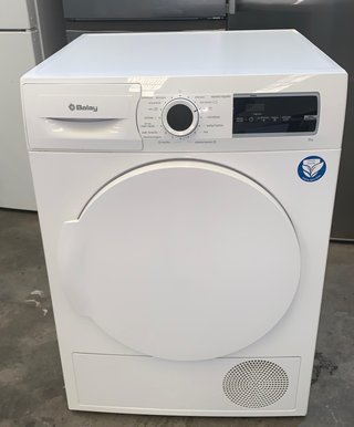 Secadora balay 8 kg