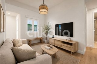 Piso en venta en Concepción en Madrid
