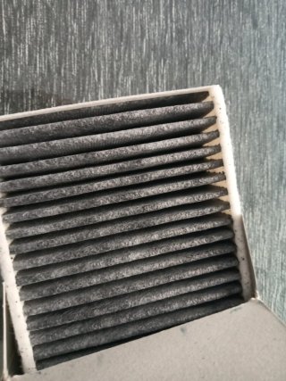 Filtro de habitáculo Bosch R 5582