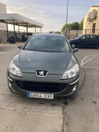 Peugeot 407 2006