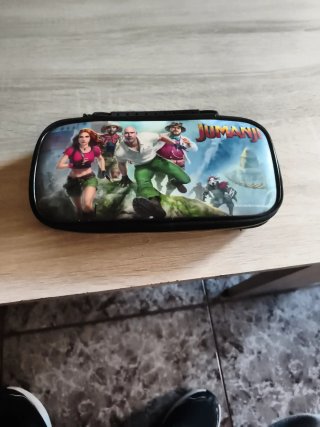 Custodia per Nintendo Switch Jumanji
