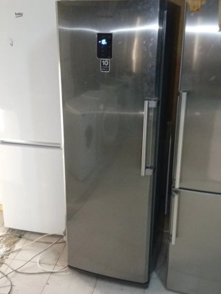 Congelador Vertical Samsung No Frost