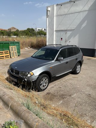 BMW X3 2006 150cv 4x4