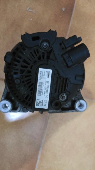 Alternador Peugeot / Citroën 9678048880