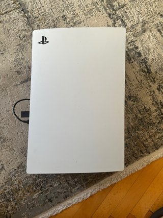Sony PlayStation 5 (PS5) Disk Edition