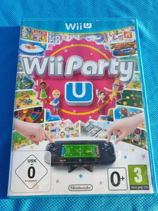 Wii Party U para Nintendo wii u