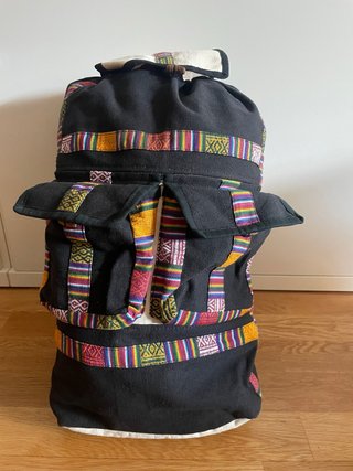 Mochila Étnica