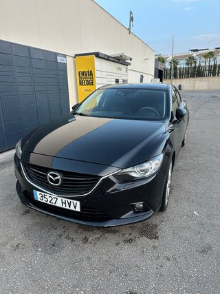 Mazda 6 2014