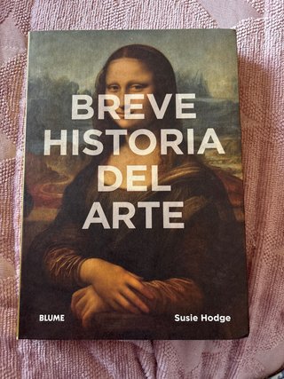 Breve Historia del Arte