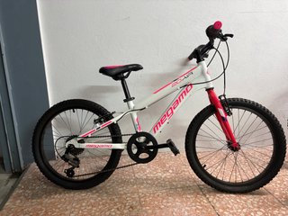 Bicicleta Infantil Megamo Air 20