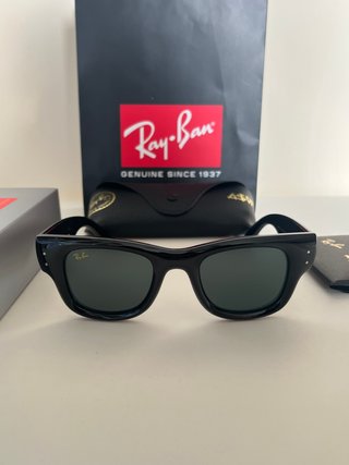Occhiali Ray-Ban Wayfarer Puffer A$AP Rocky
