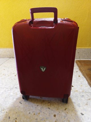 Maleta Roncato Roja 55x38x20