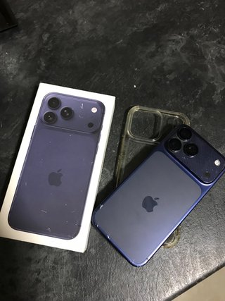 iPhone 17 Pro max 512Gb Oferta MADRID