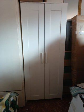 Armario IKEA Blanco