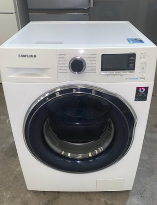 Lavadora samsung 9 kg