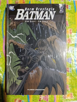 Batman Norm Breyfogle Vol 5