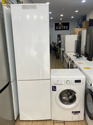 Congelatore Balay e lavatrice Electrolux in garanzia con trasporto