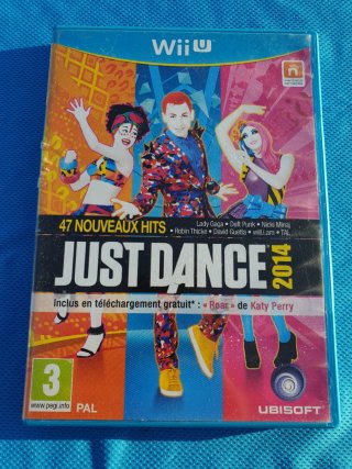 Just Dance 2014 para Nintendo Wii U