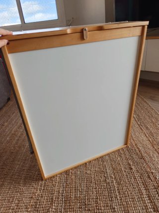 Cambiador Plegable de Pared