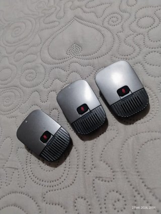 Set 3 Microfoni Wireless DECT Alcatel