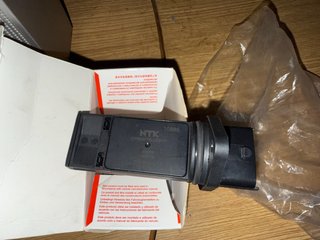 Sensor MAF NTK para Ford Focus ST Mk2