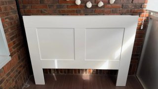Cabecero Ikea BRIMNES Blanco