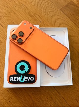 iPhone 17 Pro Max | 256 GB | Como nuevo