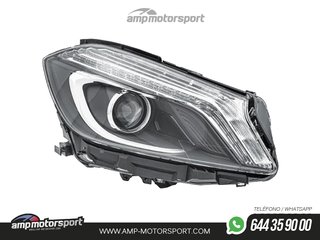 FARO DELANTERO DERECHO XENON PARA MERCEDES-BENZ W176