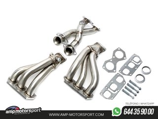 COLECTORES PARA AUDI A3 3.2I / VW GOLF 5 R32