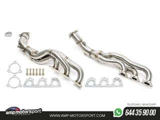 COLECTORES PARA AUDI 3.0 TFSI