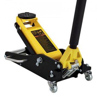 Floor Jack, Ton Low Profile Floor útil para el hog