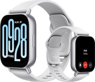 Xiaomi Redmi Watch 5 Active plata nuevo