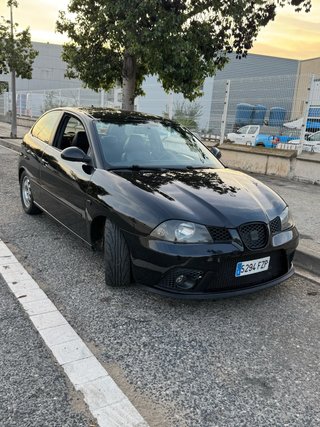 SEAT Ibiza 2008